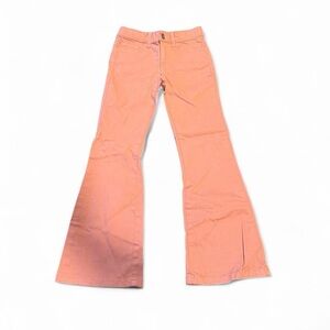 The Children's Place Girls Pink Flared Jeans - NWOT - Size 6X/7